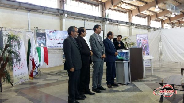 گزارش تصویری/ آیین اختتامیه هفته پژوهش دانشگاه جامع علمی کاربردی