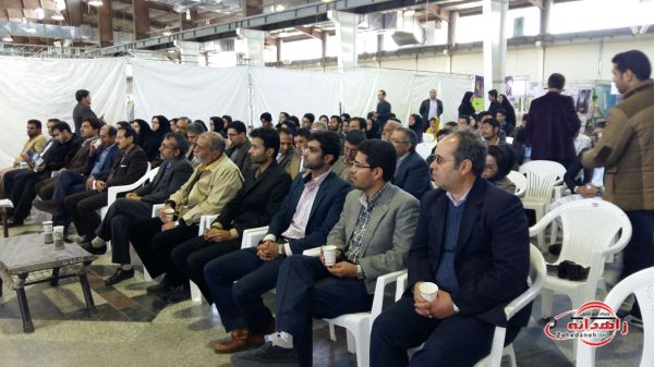 گزارش تصویری/ آیین اختتامیه هفته پژوهش دانشگاه جامع علمی کاربردی