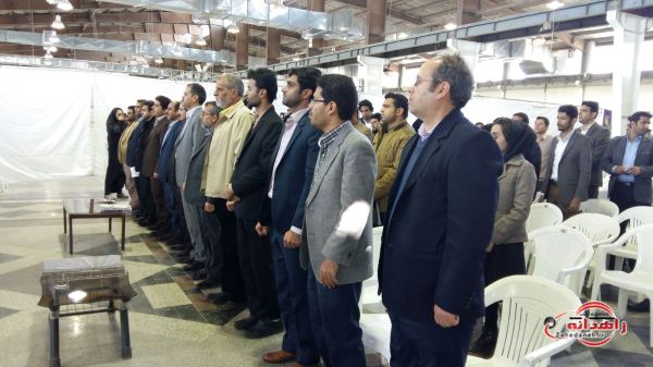 گزارش تصویری/ آیین اختتامیه هفته پژوهش دانشگاه جامع علمی کاربردی