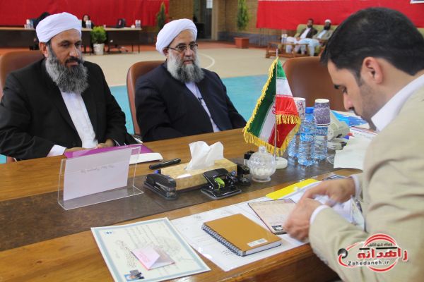 گزارش تصویری/ لحظه به لحظه همراه با کاندیداهای انتخاباتی