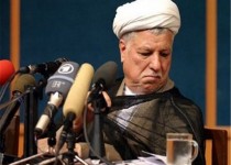 نیروهای امنیتی تجمع کنندگان را متفرق کردند/حضور بی سرو صدای رفسنجانی در دانشگاه یادگار امام