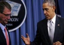 گزارش بی بی سی: اوباما برای تحقق بخشیدن به شعارهای ضد جنگ تلاش می‌کند