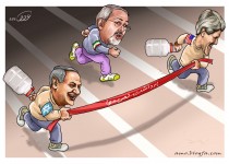 بد عهدی کدخدا و خوش قولی اعتدال!!!