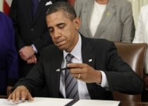 امضای اوباما پای نقض برجام/ «آمریکای عهدشکن» طاقت نیاورد؛ اعمال قانون محدودیت ویزایی علیه مسافران ایران!