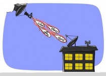 ترویج بدحجابی دستاورد استفاده از ماهواره است