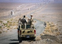 جزییات درگیری مرزداران هنگ مرزی زابل با قاچاقچیان/ یک مامور مرزبانی به شهادت رسید