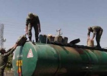 کشف 30 هزار لیتر سوخت قاچاق در زاهدان