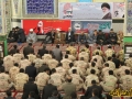 گزارش تصویری/  برگزاری همایش حماسه 9 دی در مسجد جامع زاهدان