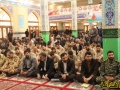 گزارش تصویری/  برگزاری همایش حماسه 9 دی در مسجد جامع زاهدان