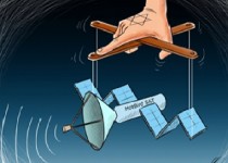 شبکه های ماهواره ای عامل انحراف جوانان است