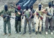 نوکران سعودی ها پا پیش گذاشتند/ اعلام حمایت تروریست های شرق کشور از اعدام شیخ نمر