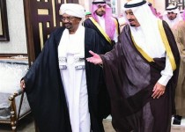 وقتی آل‌سعود دست به دامن کشورهای پشت نقشه می‌شود +تصاویر