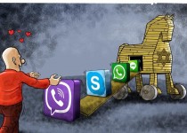 هدف دشمن از ایجاد شبکه های اجتماعی نابودی باورهای دینی است