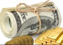 سقوط ده هزار تومانی سکه / دلار 3هزار و 640 تومان