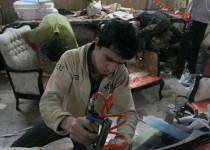 توکل بر خدا و پشتکار دو عامل موفقیت در معتاد بهبود یافته/ اشتغالزایی برای 15 نفر از جوانان جویای کار در زاهدان