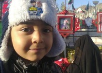 عاشقانه ترین سلفی دنیا