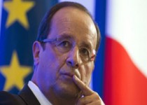 اولاند: از عربستان در قبال سیاست‌های ایران حمایت می‌کنیم