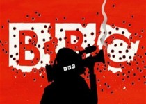 وقتی بی بی سی از آب گل آلود، ماهی می گیرد!