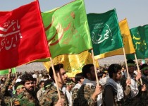 آغاز ماموریت 117 گردان با اعلام رمز یا "رسول الله" در سیستان و بلوچستان