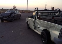 نبود علائم ایمنی عامل وقوع تصادفات در مهرشهر زاهدان/ سازمان های زیر مجموعه در این امر کوتاهی می کنند