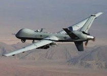 ارتش آمریکا پرواز پهپاد ایرانی بر فراز ناو آمریکایی را تأیید کرد