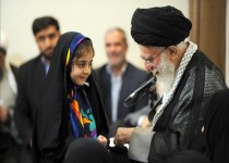 عبایی که جاماند+تصاویر