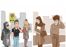 نقش ماهواره در تضعیف جایگاه زنان