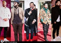 تصاویر/تفاوت بازیگران خارجی با بازیگران ایرانی روی فرش قرمز