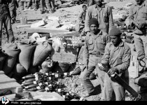 تصاویر/آغاز عملیات والفجر ٥