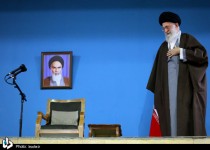 دیدار مردم آذربایجان شرقی