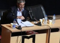 عزیزیان: قرار نیست راهکار همه مشکلات مملکت را بنده پاسخ دهم/ نیازمند سرمایه گذاری خارجی هستیم+ تصاویر