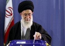 در انتخابات مجلس شورای اسلامی و خبرگان رهبری شرکت کردند