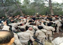 خبرنگار بلوچ که در مقابله با تکفیری ها در سوریه جانباز شد/ جبهه مقاومت کشور ما مقابله با جنگ نرم دشمن است