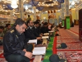 برگزاری محفل انس با قرآن کریم در مسجد جامع زاهدان