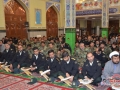 برگزاری محفل انس با قرآن کریم در مسجد جامع زاهدان