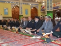 برگزاری محفل انس با قرآن کریم در مسجد جامع زاهدان