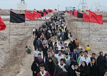 80 دلداده کربلای ایران راهی آسمانی ترین سرزمین ها شدند/ آشنایی با اسطوره های ملی در راهیان نور