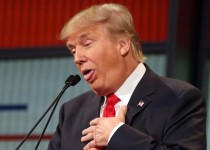 آیا بددهنی و رفتارهای شنیع ترامپ برایش گران تمام خواهد شد؟/ کمدین‌های آمریکایی و انگلیسی نیز به ائتلاف ضدترامپ پیوستند