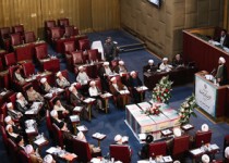 آخرین ضیافت شام نوزدهمین اجلاسیه مجلس خبرگان رهبری برگزار شد