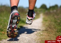 دویدن در طبیعت دشمن چربی های پا