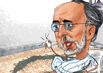 تعیین وزیرخارجه با پیامک!/کارتون