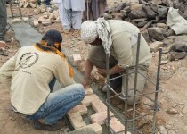 از محرومیت زدایی در روستاهای سیستان وبلوچستان تا حضور 1119جهادگربسیجی در نوروز95/ تا زنده ایم مطیع امر رهبریم