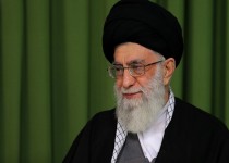 رهبر انقلاب درگذشت والده سردار سلامی را تسلیت گفتند