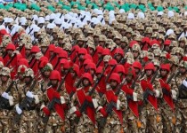 اولین همکاری بین‌المللی ارتش و سپاه با پیوستن کلاه‌سبزها به مدافعان حرم +عکس