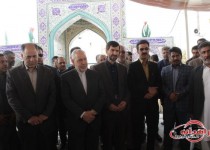 عطر افشانی و غبار روبی گلزار شهدا در زاهدان/ فانی: ایثار و شهادت آخرین درس معلم خاشی به دانش آموزان+ تصاویر