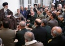 توان عملیاتی و انگیزه‌های معنوی نیروهای مسلح باید روز به روز تقویت شود