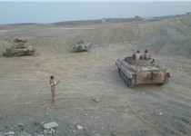 رزمایش امنیتی پیامبر اعظم در سراوان آغاز شد