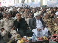 تجمع بزرگ وحدت و امنیت در زاهدان