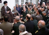 جلسه‌ای شیرین با چهل تکه‌ای قشنگ!/ رودخانه‌های کوچک و بزرگی که باید به اقیانوس انقلاب بریزند