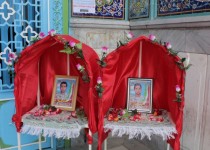 از حمایت های بی دریغ سپاه در برگزاری مراسمات تا موافقت با اعزام عقیل به سوریه/ شهادت در راه اسلام و انقلاب آرزویش بود